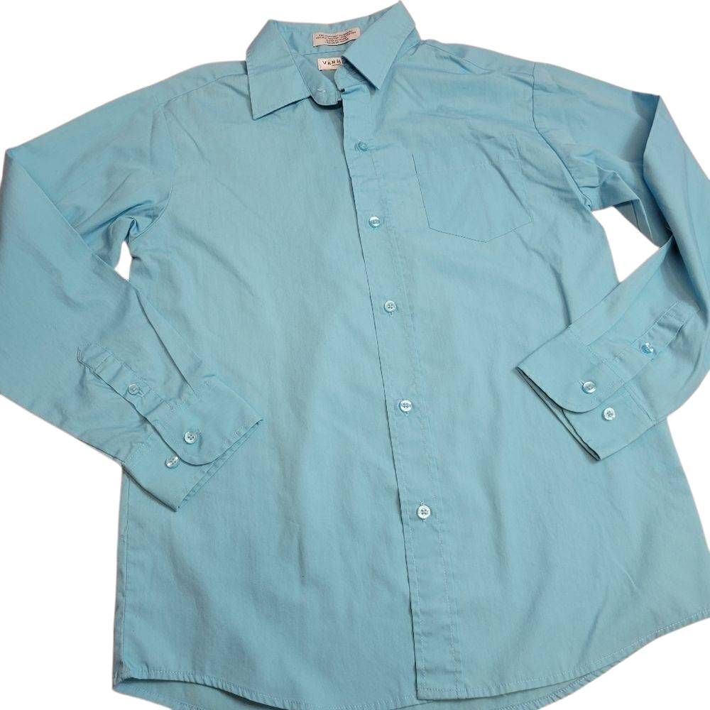 Van Heusen buttondown shirt 14